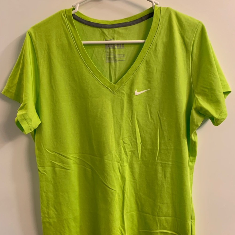 Authentic Nike workout shirt, XL